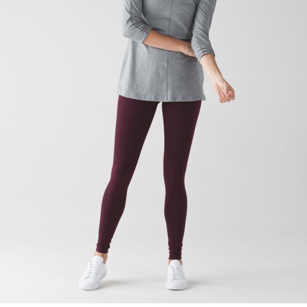 Lululemon Wunder Under High Rise
